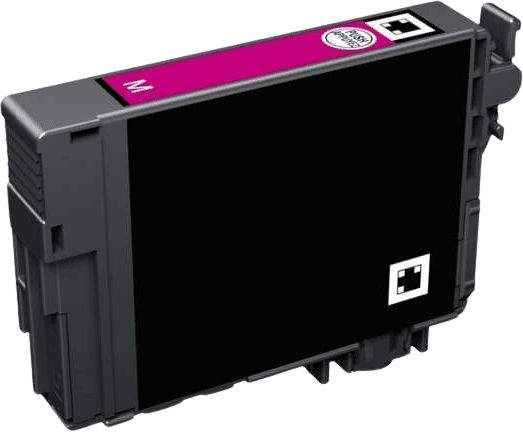 Epson 502xlm Magenta Kompatibel Blækpatron 13,5 Ml. (C13t02w34010)