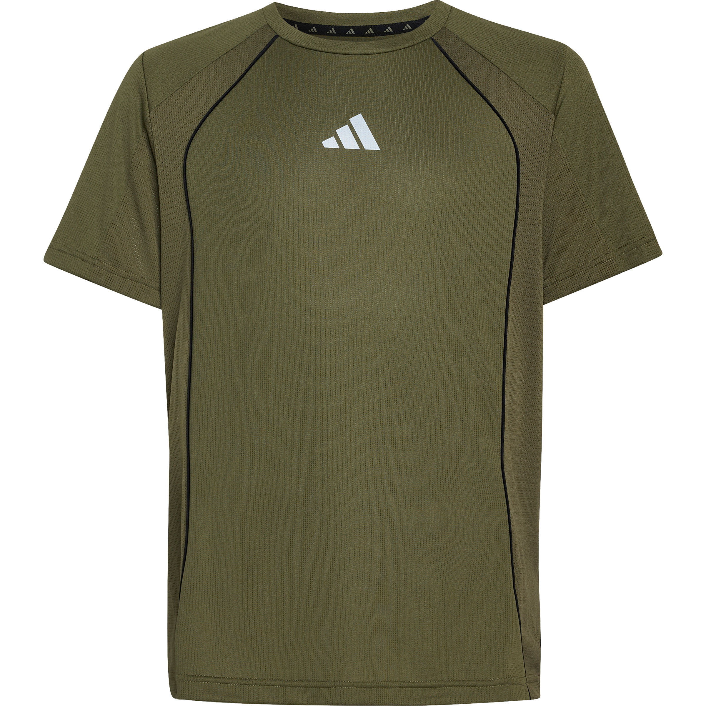 adidas Tech Climacool Kinder T-Shirts oliv Größe 176 Laufen | Training & Fitness Schnell trocknend