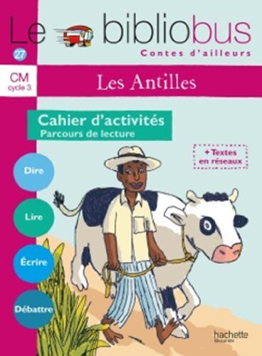 Pascal Dupont - Le bibliobus contes d'ailleurs, CM cycle 3 - Preis vom 13.10.2026 11:25:28 h