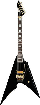 ESP LTD MSV-1 BLK Mike Schleibaum Schwarz