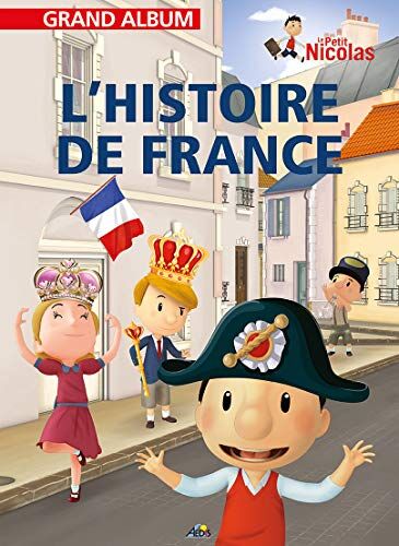 Collectif - L'histoire de France - Preis vom 11.10.2026 15:43:13 h