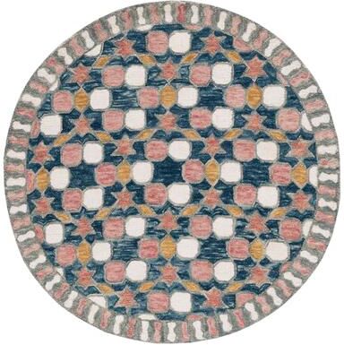 SAFAVIEH Handmade Aspen Bogdanka Boho Wool Rug