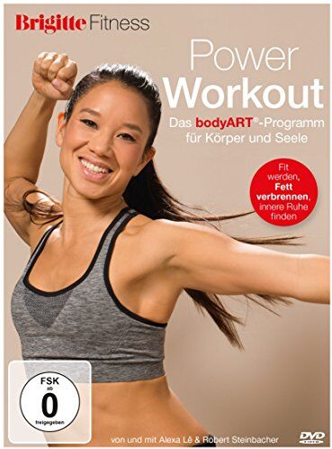 Robert Steinbacher - Brigitte Fitness - Power Workout - Preis vom 09.10.2026 07:28:09 h