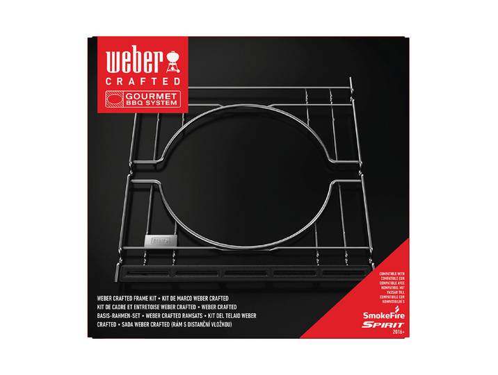 Weber Crafted Basis-Rahmen-Set für Spirit und SmokeFire