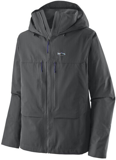 Patagonia Swiftcurrent Wading Jacket-L-Forge Grey (Fge)
