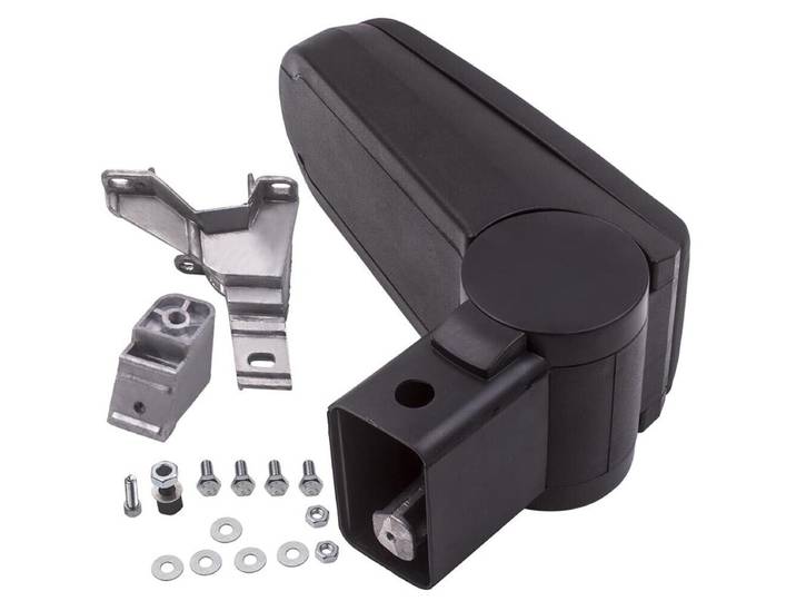 Accoudoir de console centrale pour Volkswagen, Golf Jetta Bora Mk4, Passat B5, 1998-2004