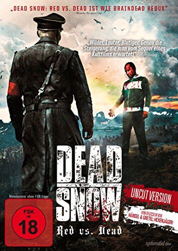 Vegar Hoel - Dead Snow - Red vs. Dead - Preis vom 12.10.2026 11:37:12 h