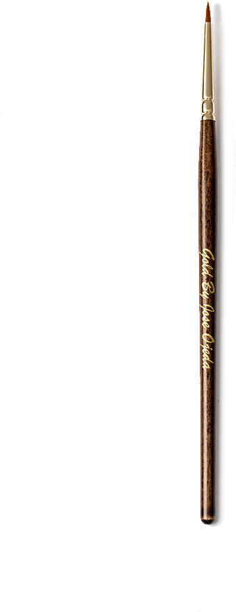 Gold By Jose Ojeda Pincel eyeliner chocolate 1 pz