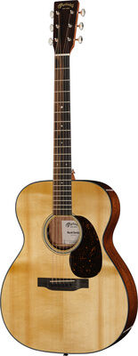 Martin Guitar 000-12E Retro Roadseries Natur Hochglanz