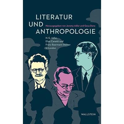 Literatur und Anthropologie, Taschenbuch von , Wallstein Verlag, 978-3-8353-1506-8