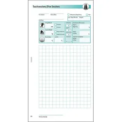 Sub Base - APNOE Tauchgangseiten - 40 Einträge