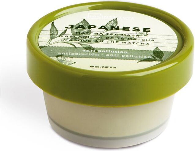 Maschera bellezza Idc Institute Japanese matcha tea anti pollution mas