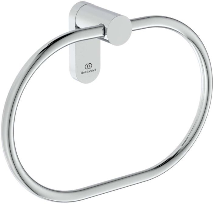 Ideal Standard Handtuchring T4503AA rund, chrom