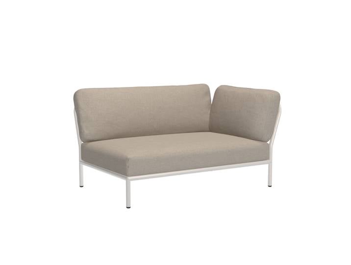 HOUE LEVEL Sofaecke Kissen rechts Aluminiumgestell