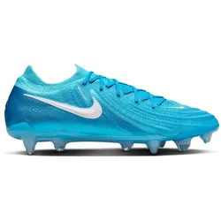 Nike Phantom GX 2 Elite SG Fußballschuh blau 44