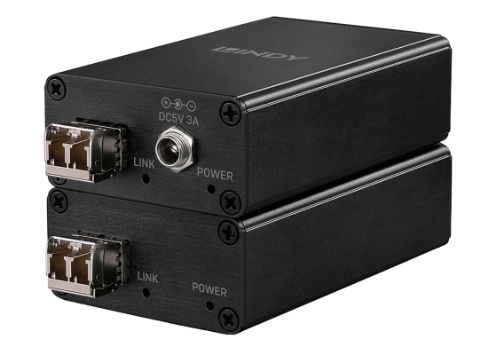 Lindy 42708 Fibre Optic USB 3.0 Extender