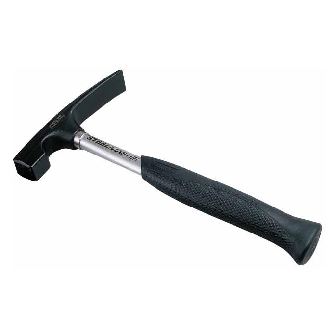Stanley Rheinischer Steinhammer mit Stahlstiel 500g (1-51-039) (500 g) (1-51-039)