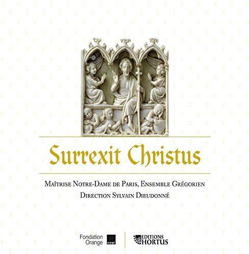 Surrexit Christus [Maitrise No - Various: Surrexit Christus - Preis vom 09.10.2026 07:28:09 h