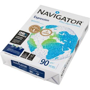Navigator Kopierpapier Expression, A3, 90g/qm, hochweiß, 500 Blatt