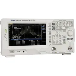 Rigol DSA815-TG Spektrum-Analysator mit Tracki, Messtechnik