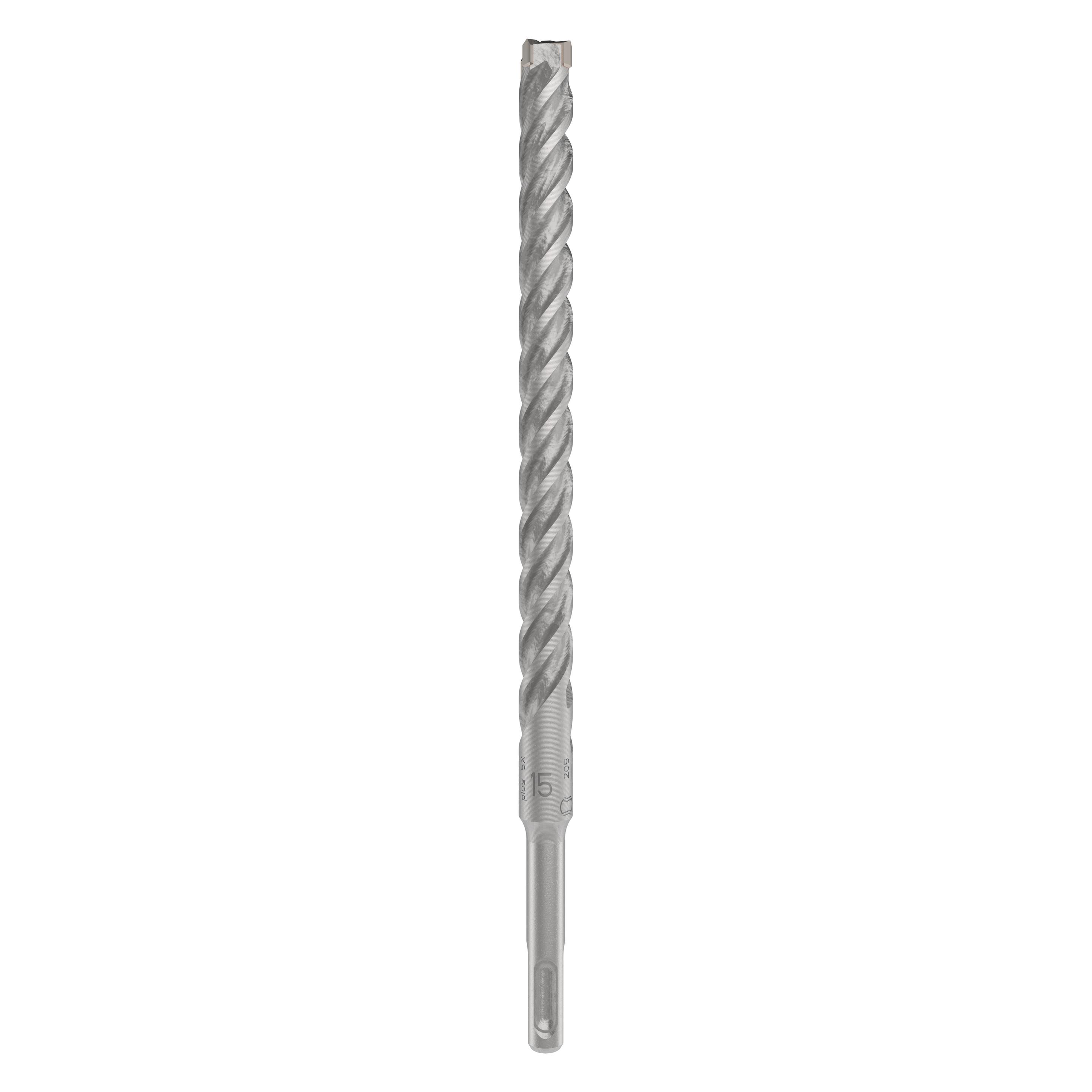 Bosch Zubehör 2608833823 Sds drill bit (15 Millimeter) (2608833823)