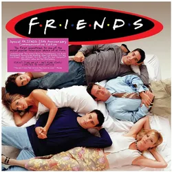 Reprise Records, Schallplatten, Friend Bso-2lp--Various Artists (Various)