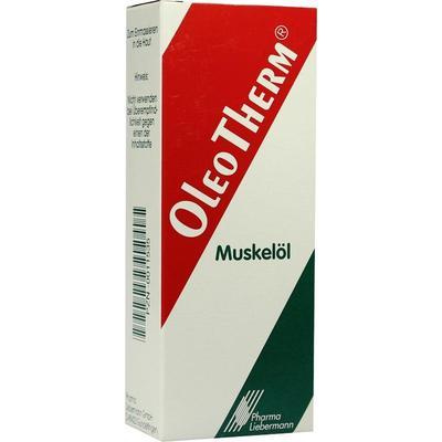 Pharma Liebermann GmbH OLEOTHERM Muskelöl 50 ml 00011535