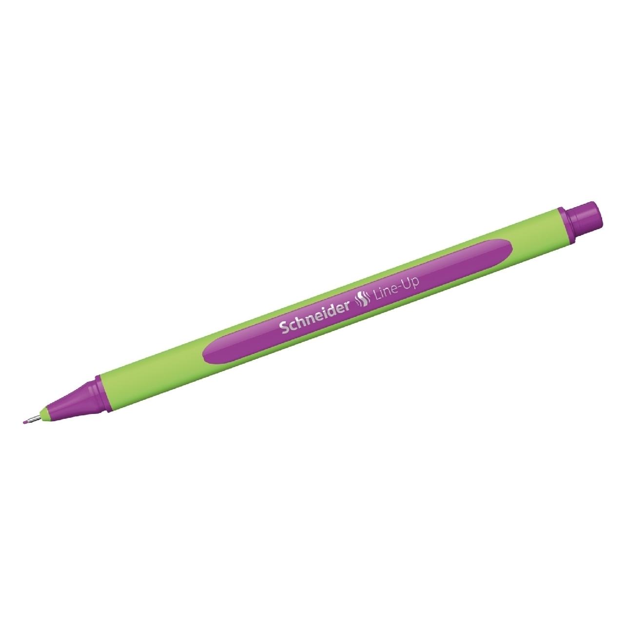 Schneider Fineliner Line-Up - Rot-violett (1x) (191020)
