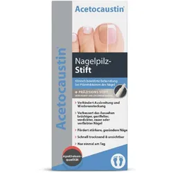 Acetocaustin Nagelpilz-Stift 4 ml Stifte