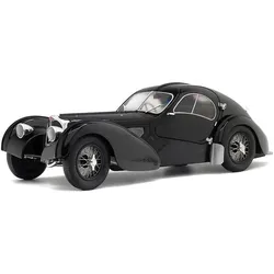 Solido 1:18 Bugatti Atlantic schwarz