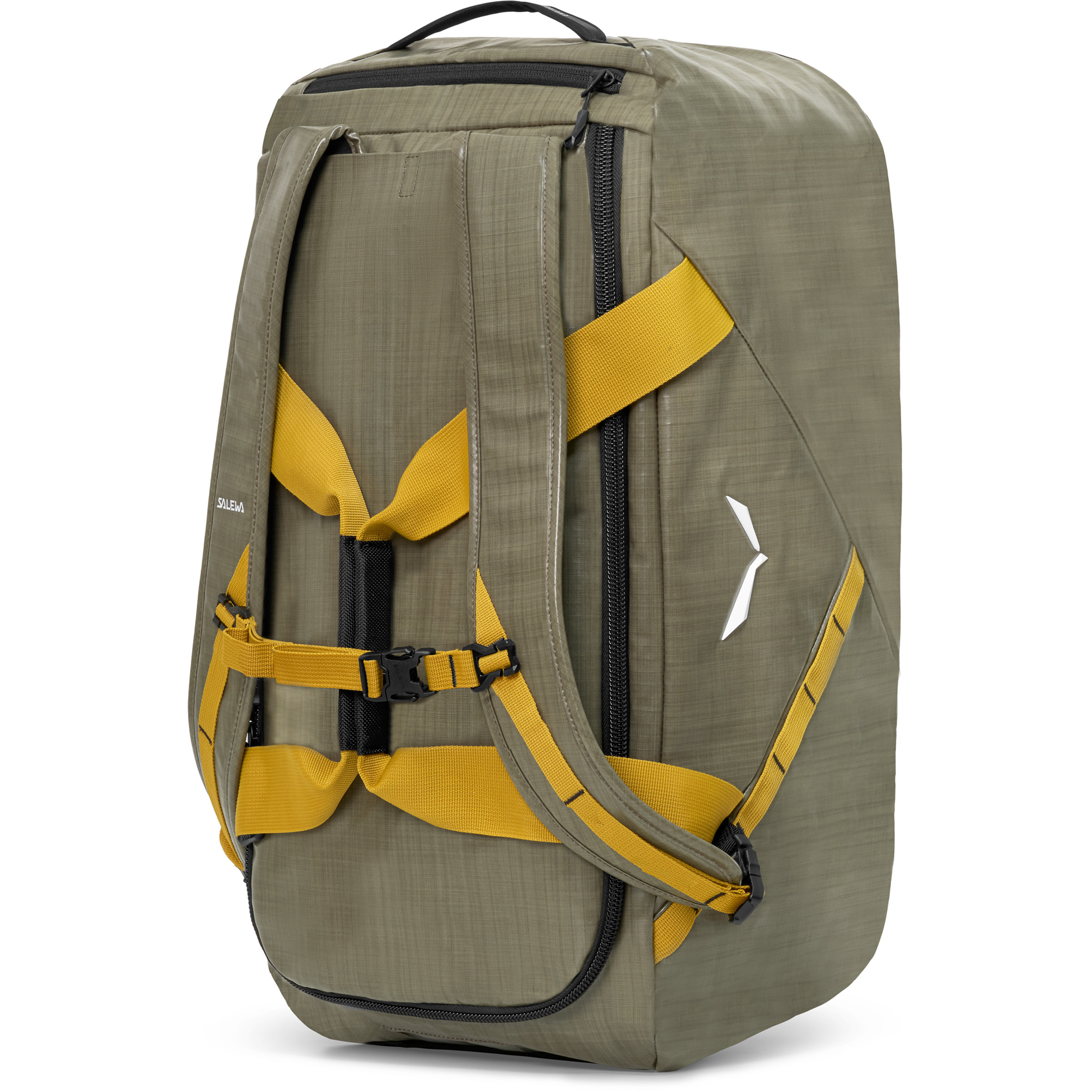 Salewa Discovery Duffle 50 Reisetasche Reisetasche gruen Größe 50L