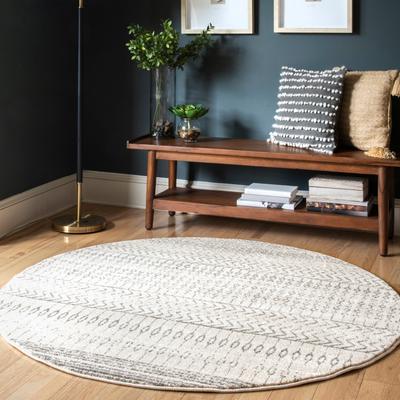 Nuloom Eliana Contemporary Striped Area Rug