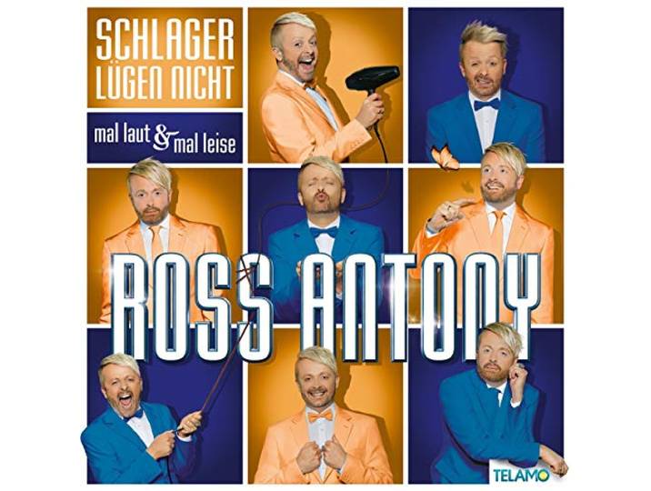 Schlager lügen nicht:Mal laut & mal leise