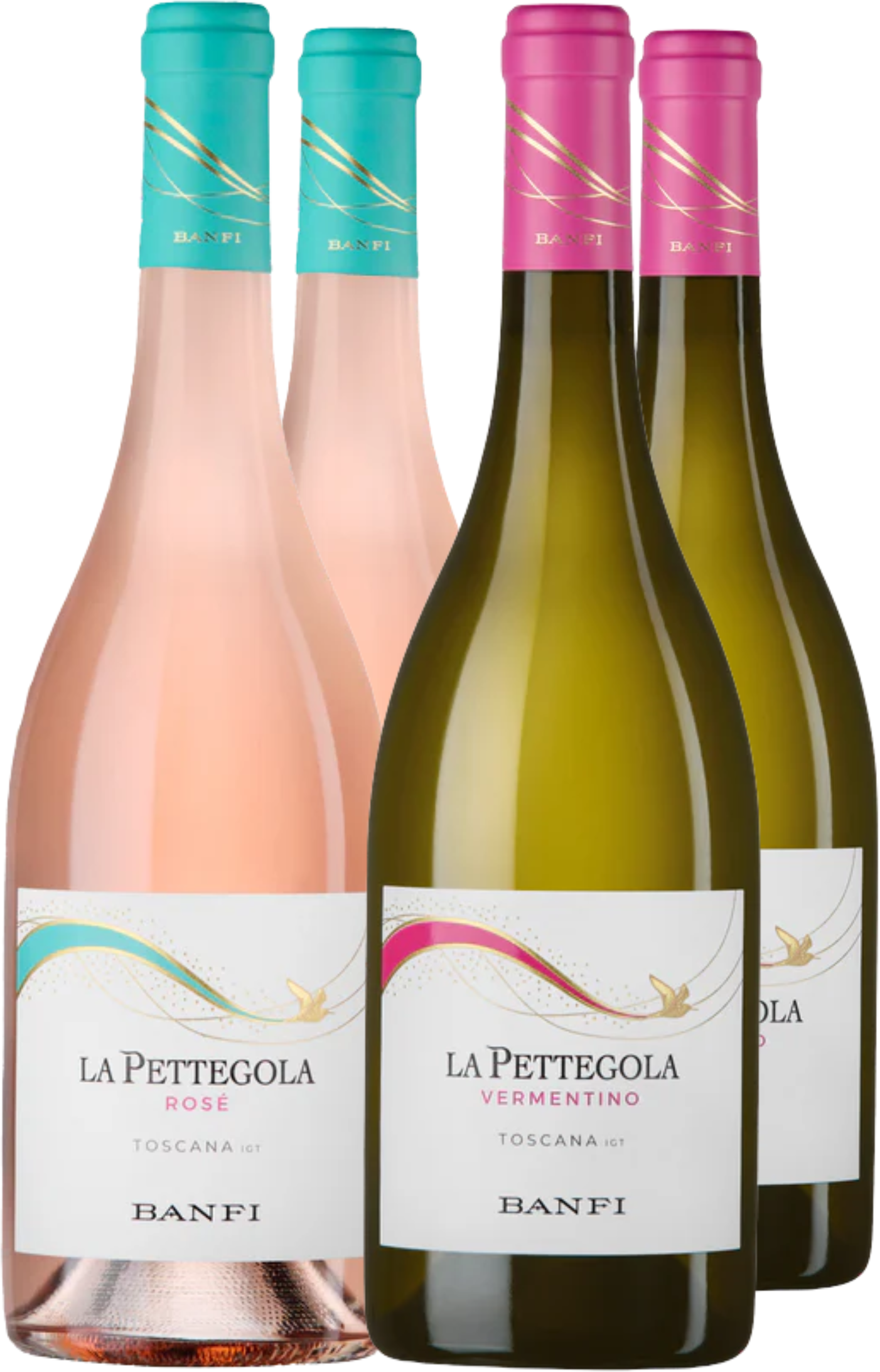 Entdeckerpaket Banfi 2x2 Fl.