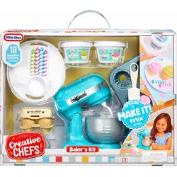 Little Tikes Kreativ Köche - Bäckerset Spielset