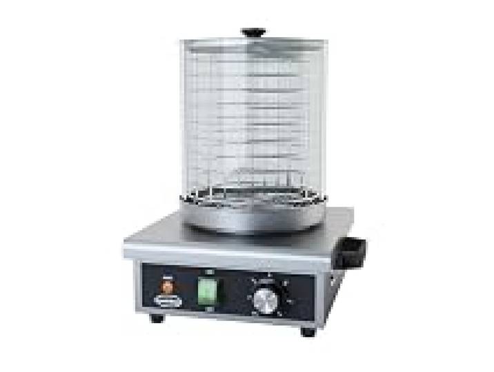 Machine à Hot Dog Chauffe Saucisses - Combisteel