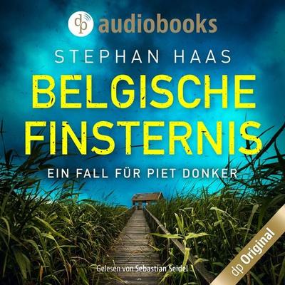 Belgische Finsternis - Stephan Haas, Audio, 9783986371135