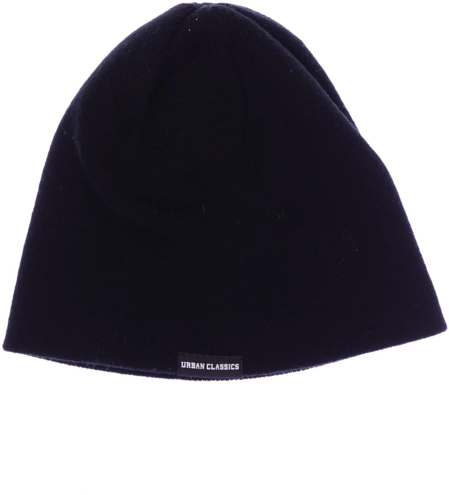 Urban Classics Damen Hut oder Mütze, Schwarz, Gr. Onesize, Synthetik - Second Hand