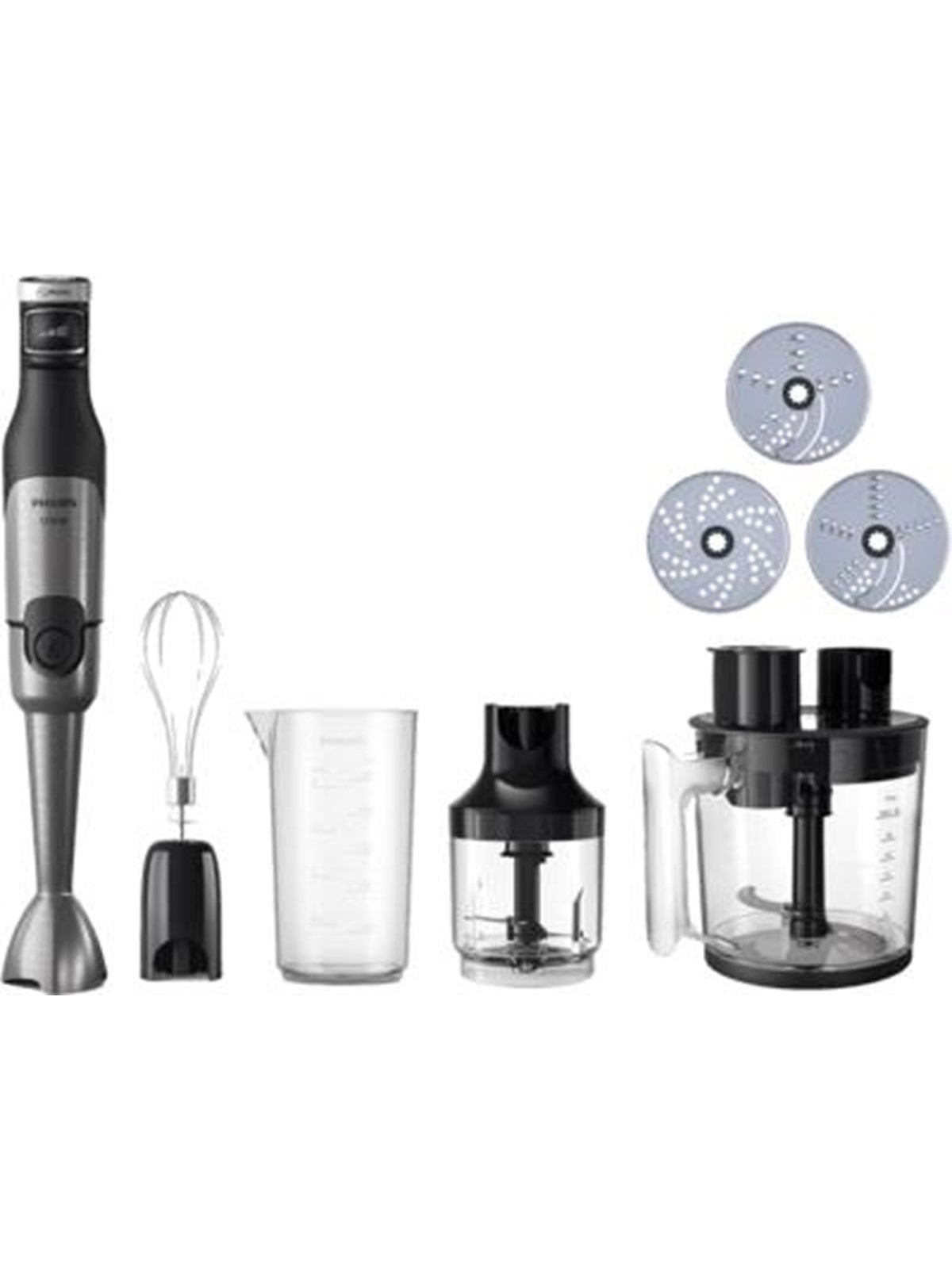 Philips Stabmixer Series 5000 HR2685 - hand blender - 1200 W