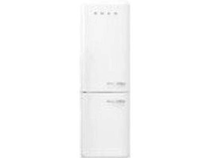 Réfrigérateur Smeg FAB32LWH6 vintage blanc