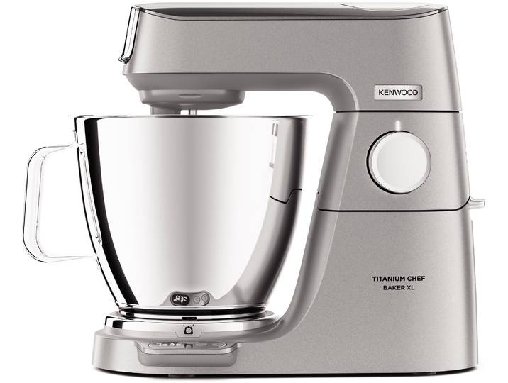 Kenwood Küchenmaschine Titanium Chef Baker XL Multipack Kvl85.224Si