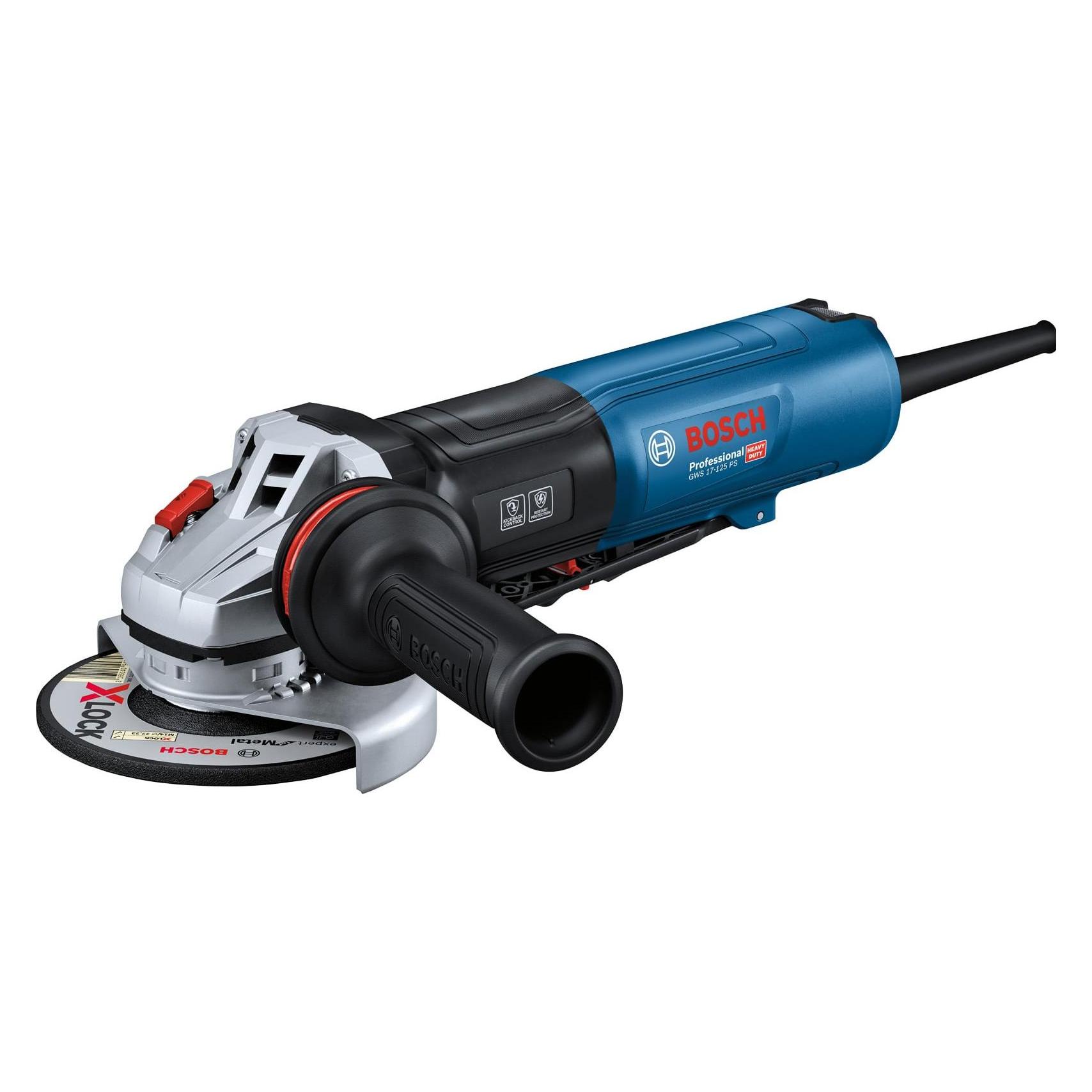 Bosch Professional GWS 17-125 (125 mm) (06017D1300)