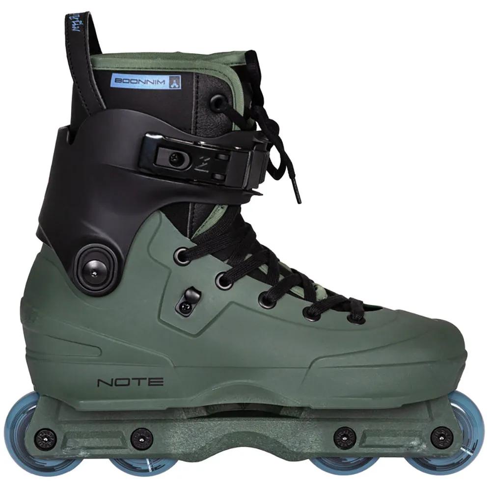 Usd Skates Aeon 60 Note Inline-skates Grün EU 41-42 Grün EU 41-42