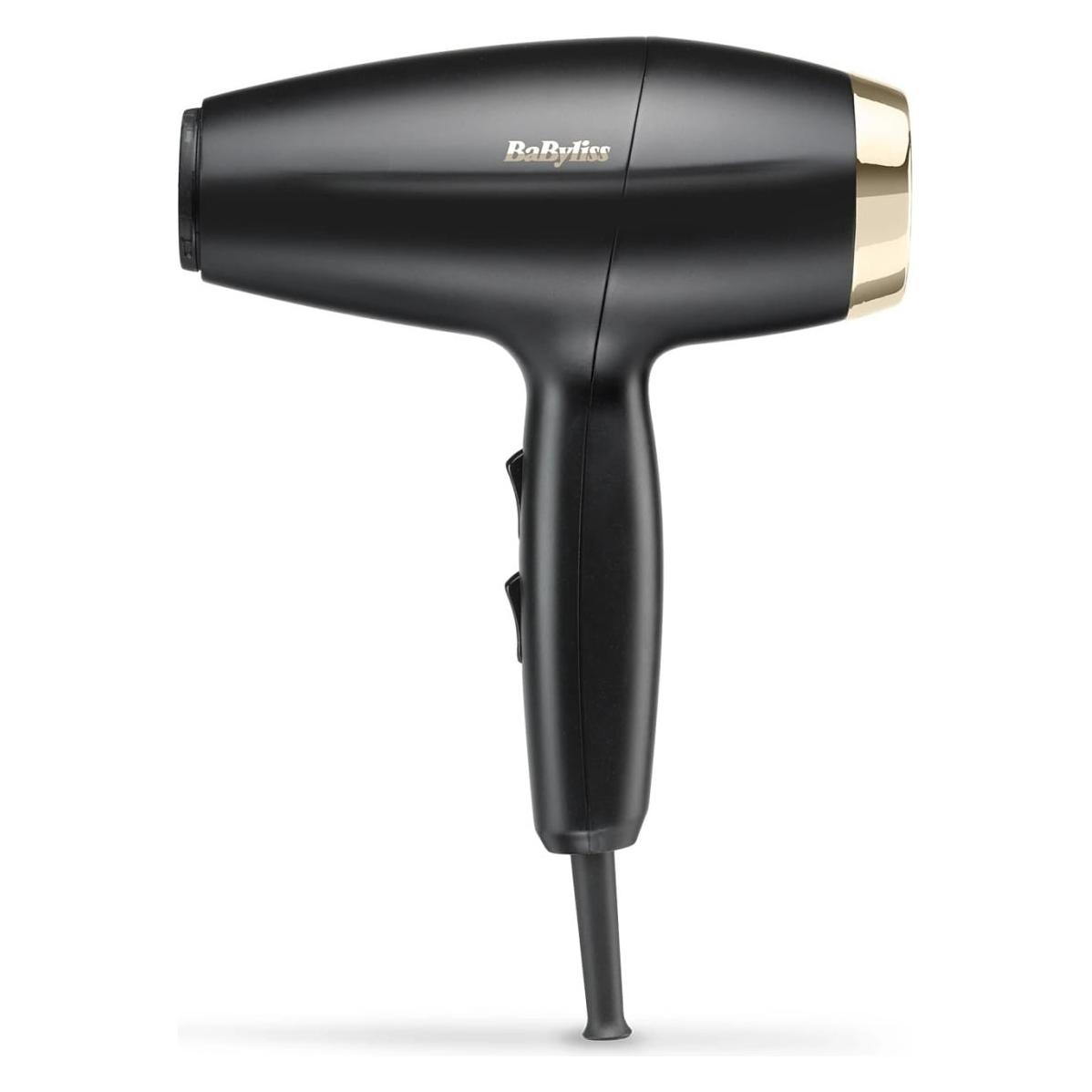 BaByliss PHON 6150DE MOTORE DIGITAL (6150DE)