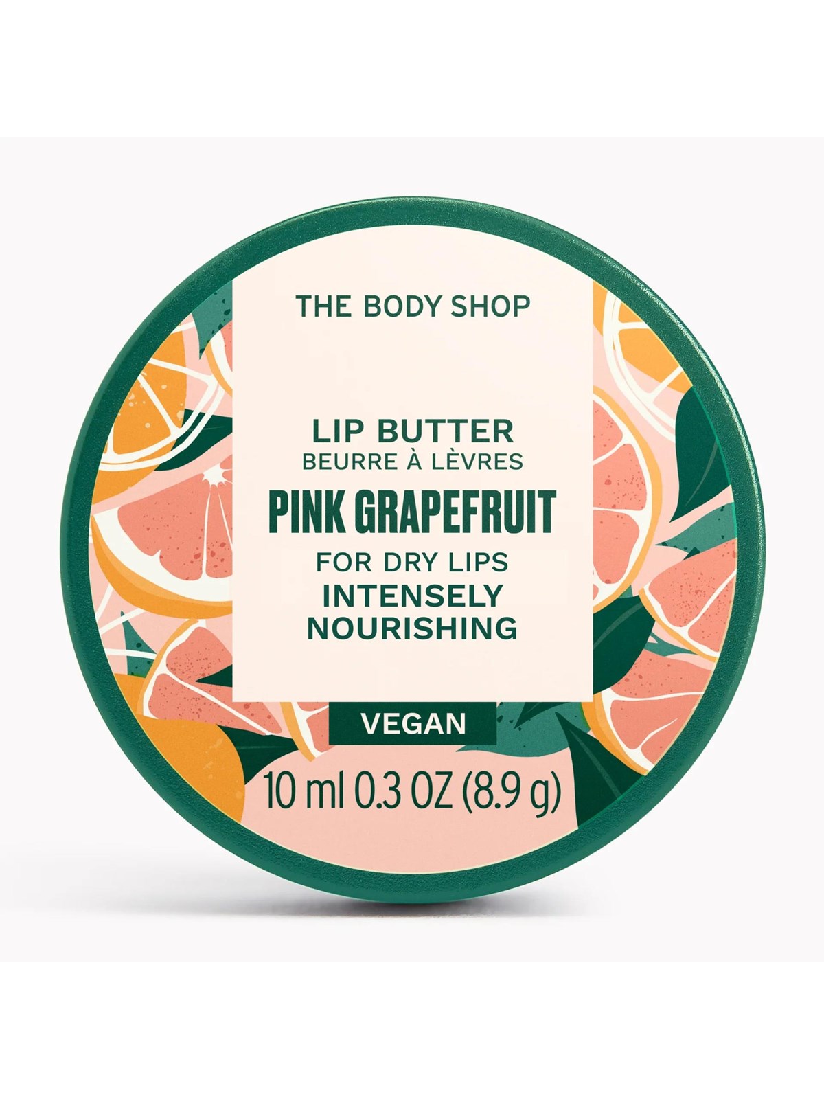The Body Shop Pink Grapefruit Lip Butter