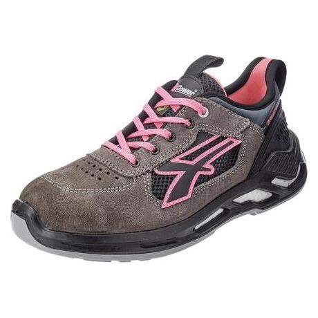 U-Power Damen Sicherheitshalbschuh KATE ESD S1P SRC Grösse 40 (S1P, 40) (RS20176)