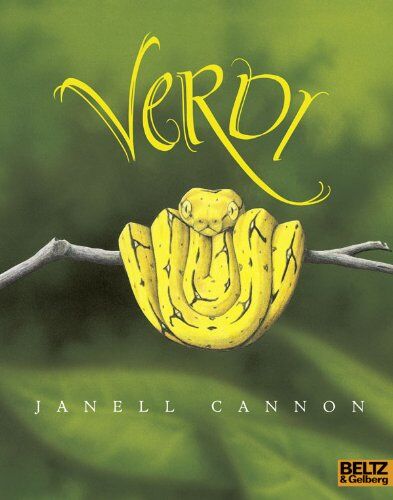 Janell Cannon - Verdi - Preis vom 02.10.2026 23:42:20 h