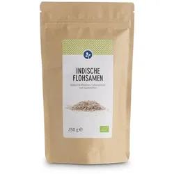 Flohsamen Indisch Bio