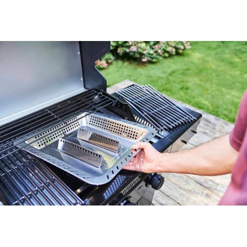 Char-Broil kolenschaal