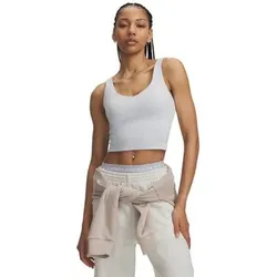 UNDER ARMOUR Damen Shirt MOTION TANK, Größe M in Grau Grau